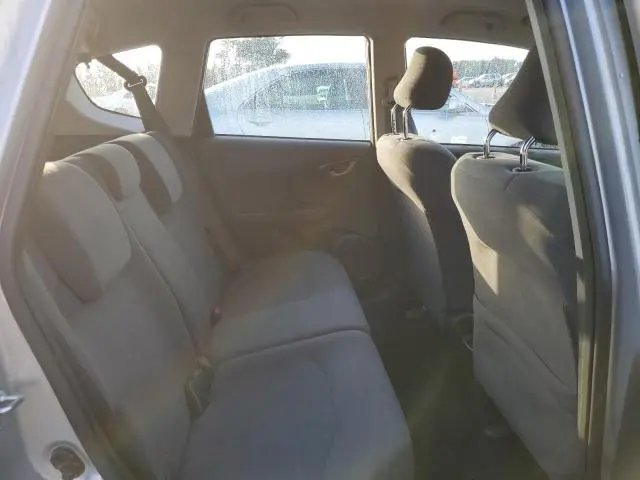 2012 HONDA FIT   