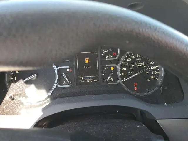 2020 TOYOTA TUNDRA CREWMAX SR5  