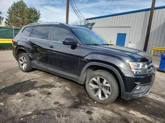 2019 VOLKSWAGEN ATLAS SE  