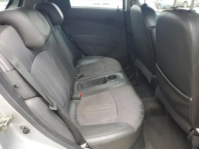 2013 CHEVROLET SPARK LS  