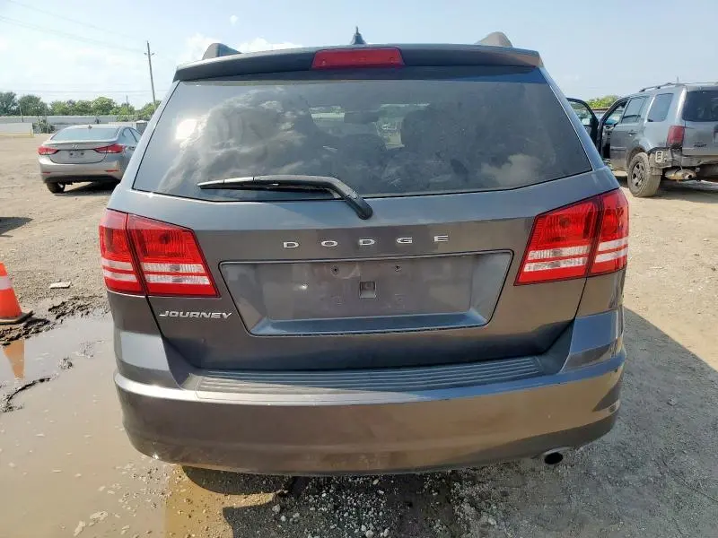 2016 DODGE JOURNEY SE  