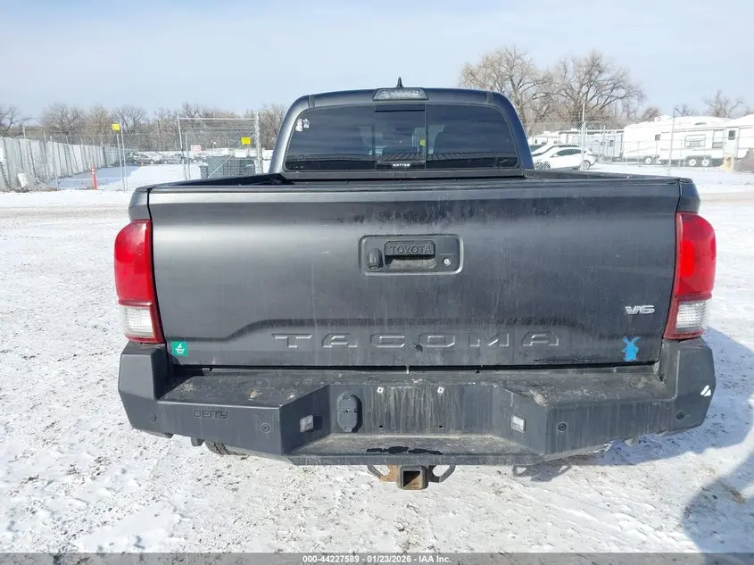 2018 TOYOTA TACOMA TRD OFF ROAD