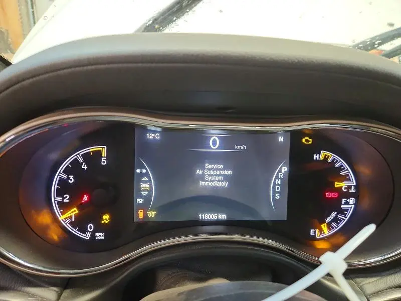 2014 JEEP GAND CHERO   