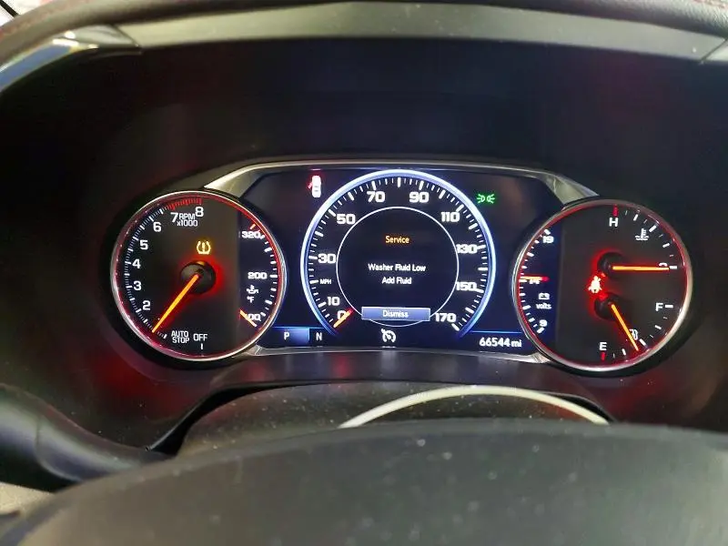 2019 CHEVROLET BLAZER RS  