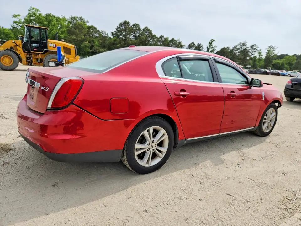 2010 LINCOLN MKS   