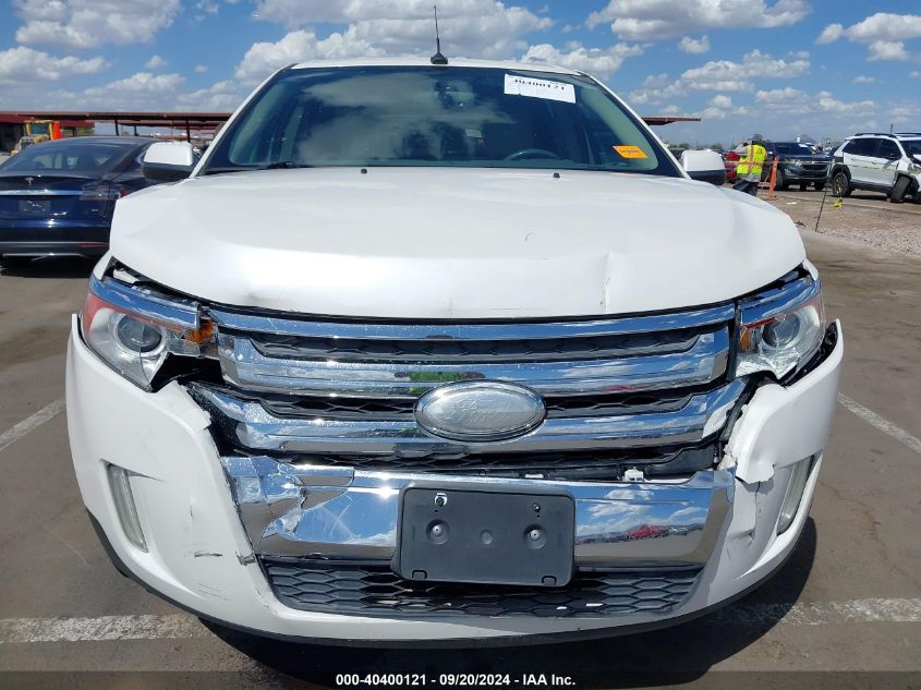 2012 FORD EDGE SEL