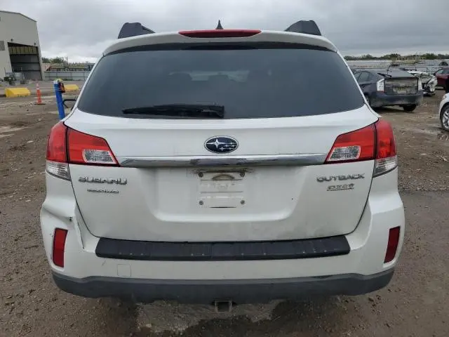 2011 SUBARU OUTBACK 2.5I LIMITED  