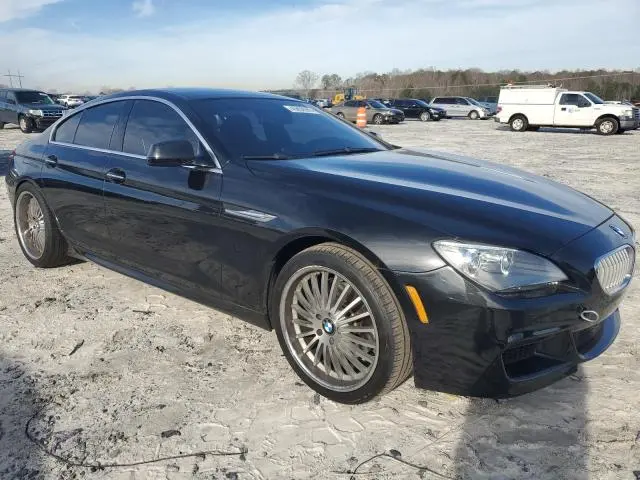 2013 BMW 650 I