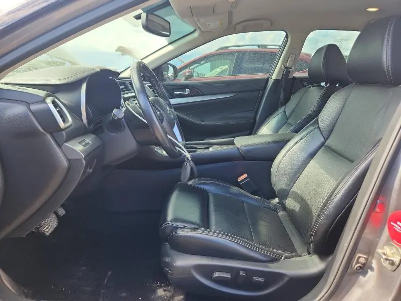 2017 NISSAN MAXIMA 3.5 SV  