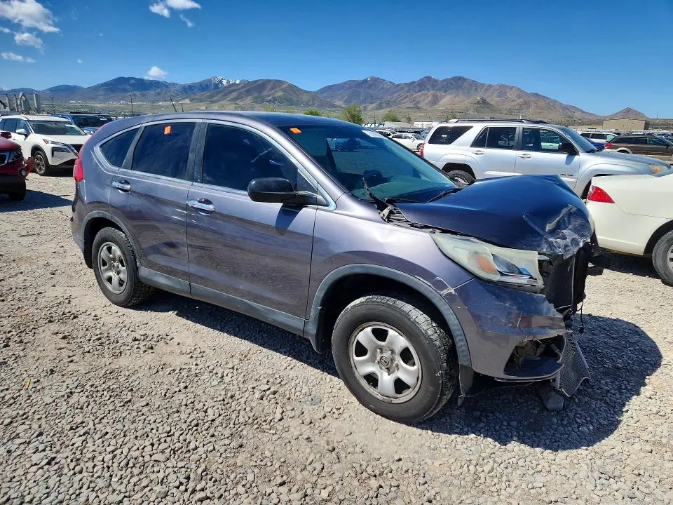 2015 HONDA CR-V LX  