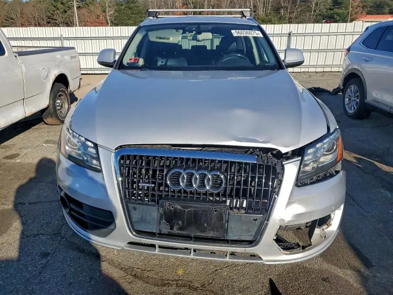 2010 AUDI Q5 PREMIUM PLUS  