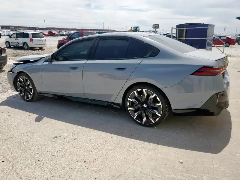 2024 BMW 530 I  