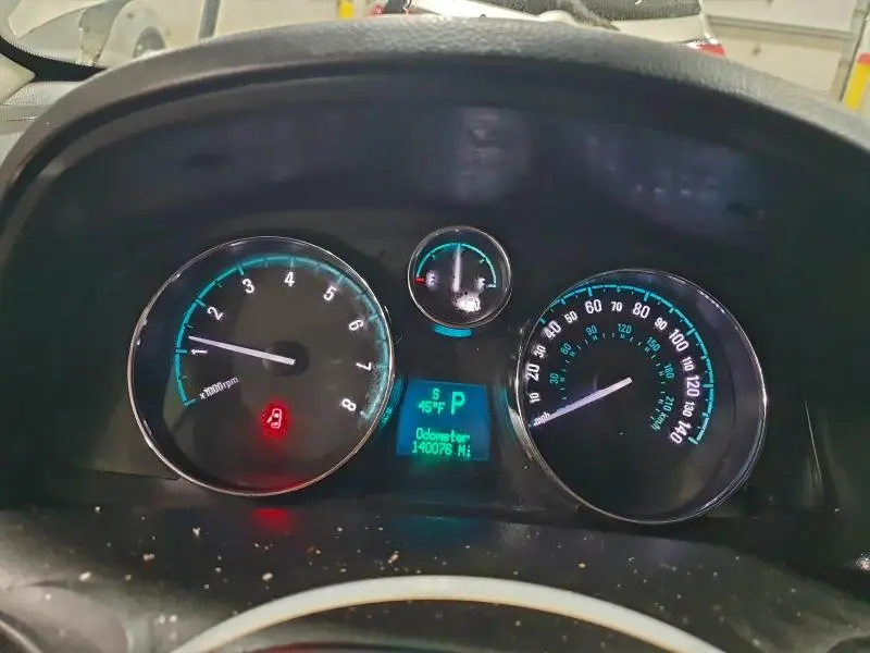 2013 CHEVROLET CAPTIVA LT  