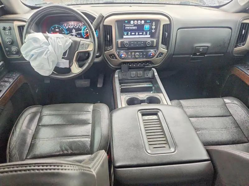 2017 GMC SIERRA K1500 DENALI  