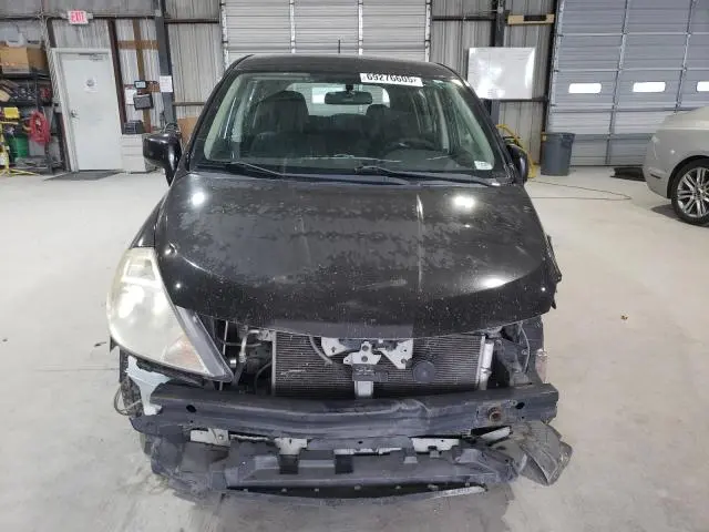 2010 NISSAN VERSA S  