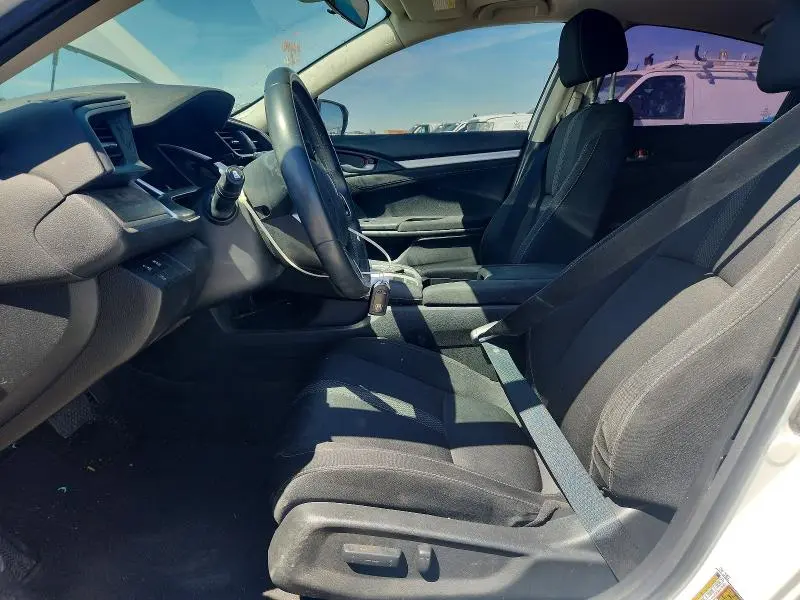 2020 HONDA CIVIC EX  