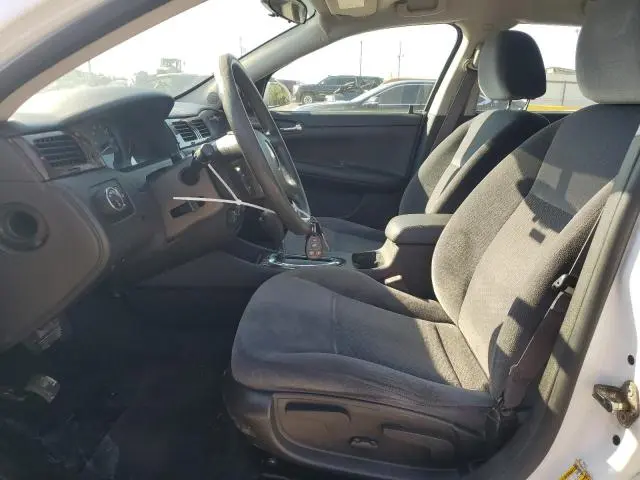 2016 CHEVROLET IMPALA LIMITED LS  