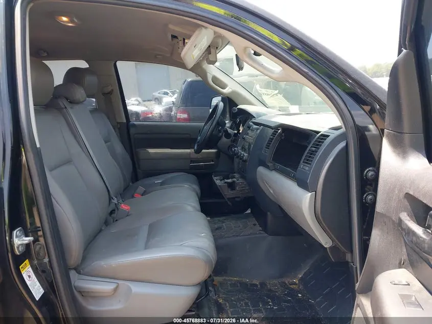 2013 TOYOTA TUNDRA GRADE 4.6L V8