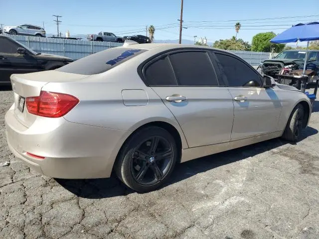 2014 BMW 328 I SULEV  
