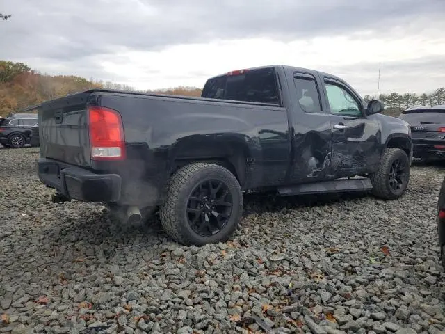 2010 GMC SIERRA K1500 SLE  