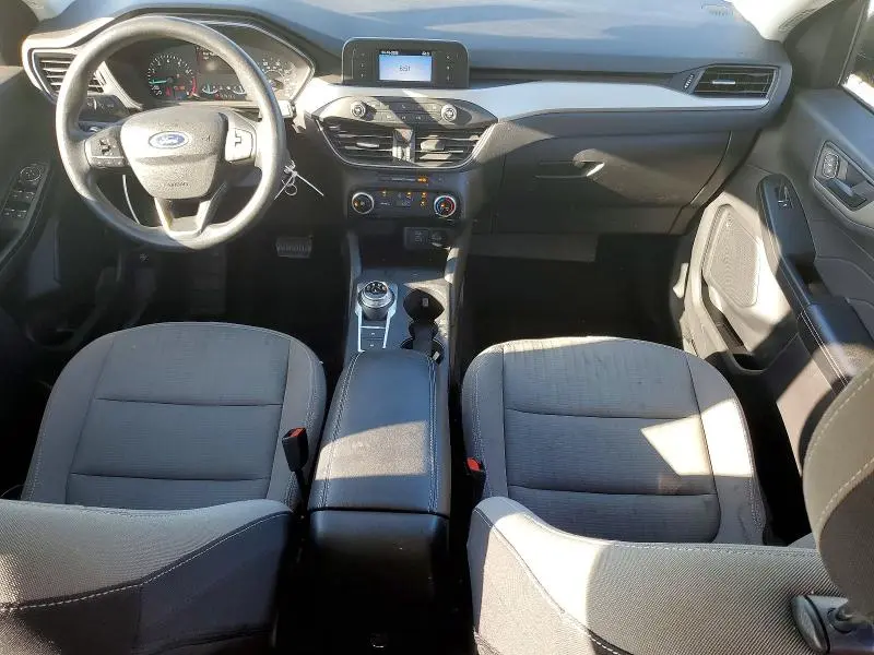 2022 FORD ESCAPE S  