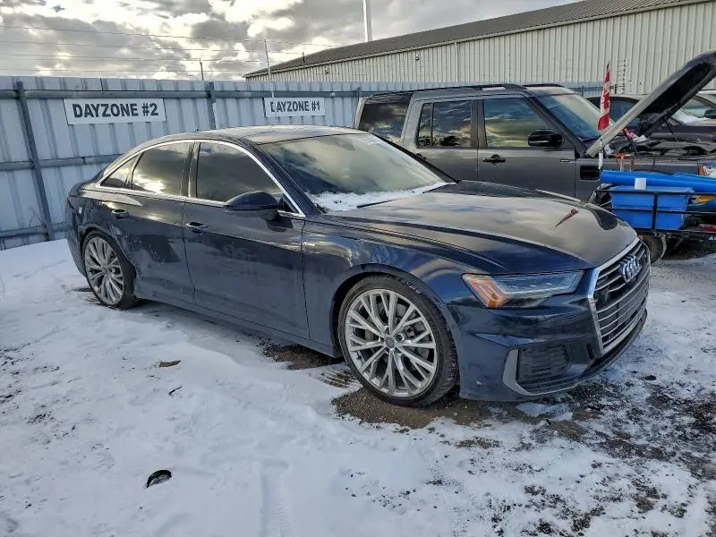 2019 AUDI A6 PRESTIGE  