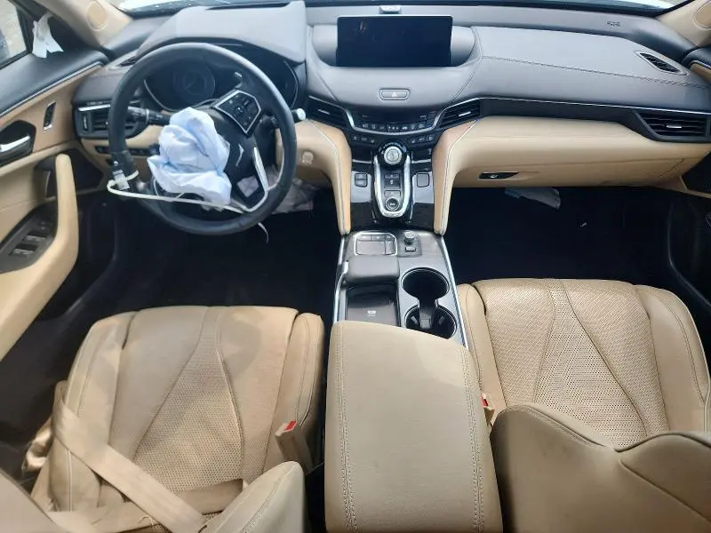 2021 ACURA TLX ADVANCE  
