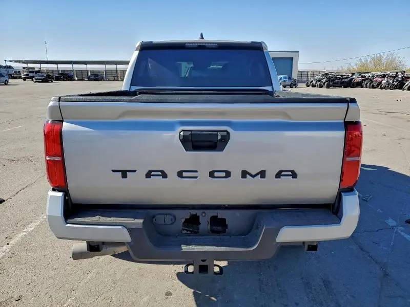 2025 TOYOTA TACOMA DOUBLE CAB  