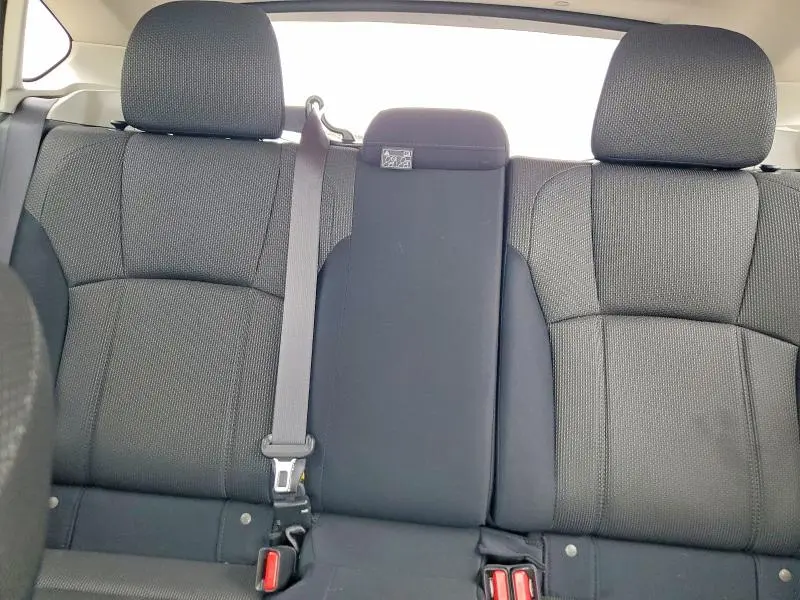 2019 SUBARU CROSSTREK   