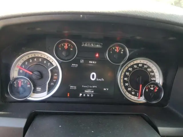 2017 RAM 1500 SLT