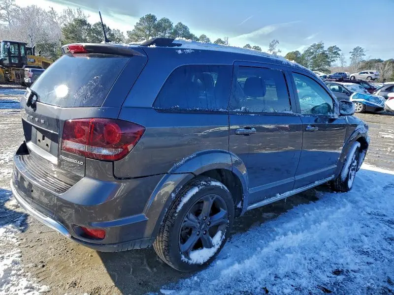 2020 DODGE JOURNEY CROSSROAD  