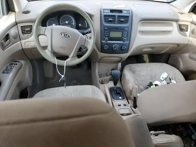 2010 KIA SPORTAGE LX  