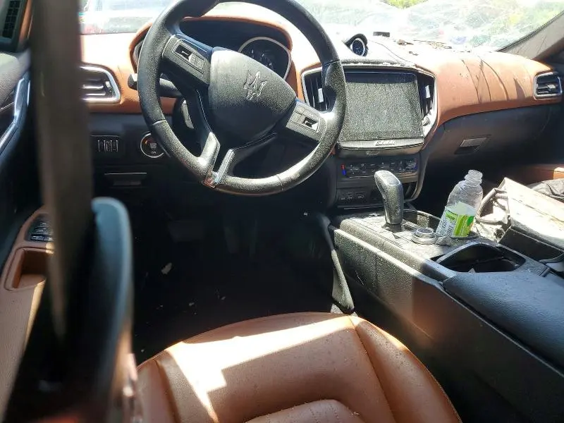 2019 MASERATI GHIBLI   