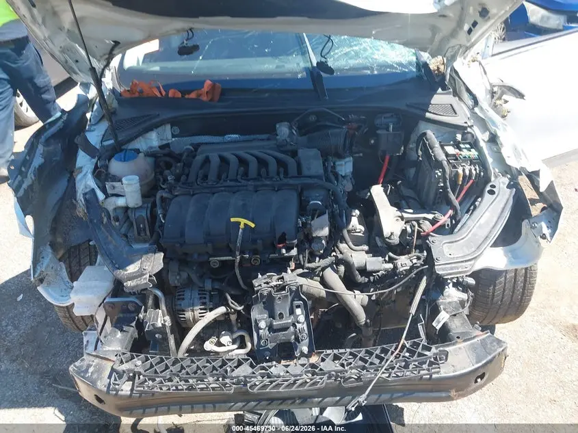 2016 VOLKSWAGEN PASSAT V6 SEL PREMIUM