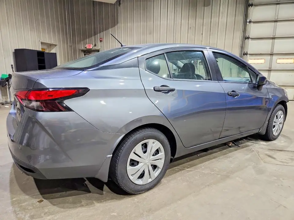 2023 NISSAN VERSA S  