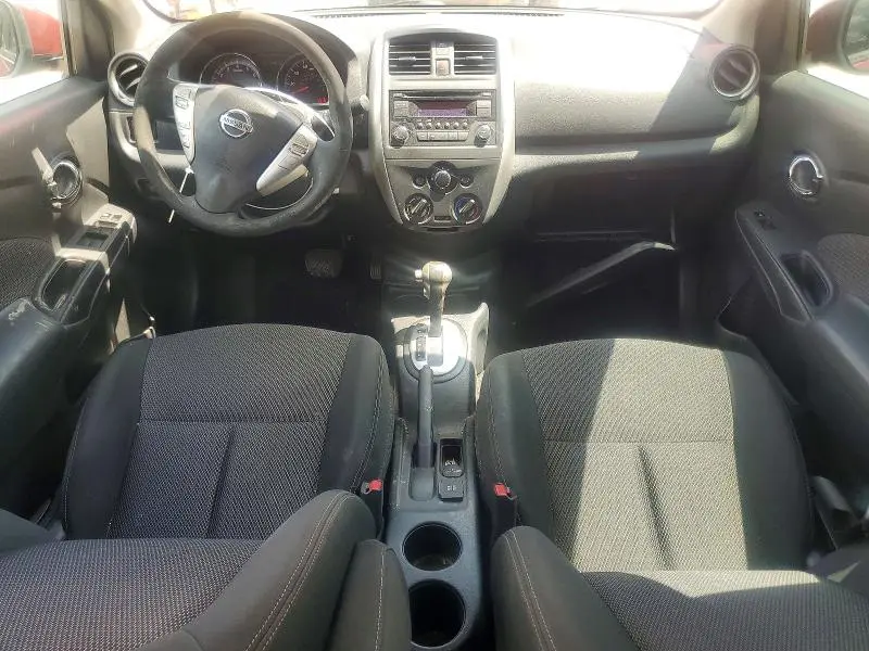 2016 NISSAN VERSA 1.6 SV  