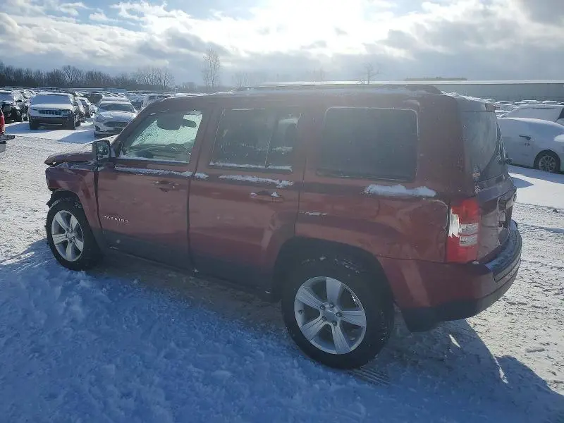 2013 JEEP PATRIOT LATITUDE  
