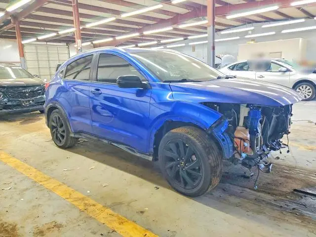 2022 HONDA HR-V SPORT  