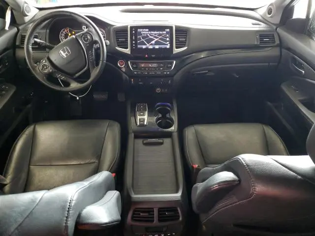 2017 HONDA PILOT TOURING  