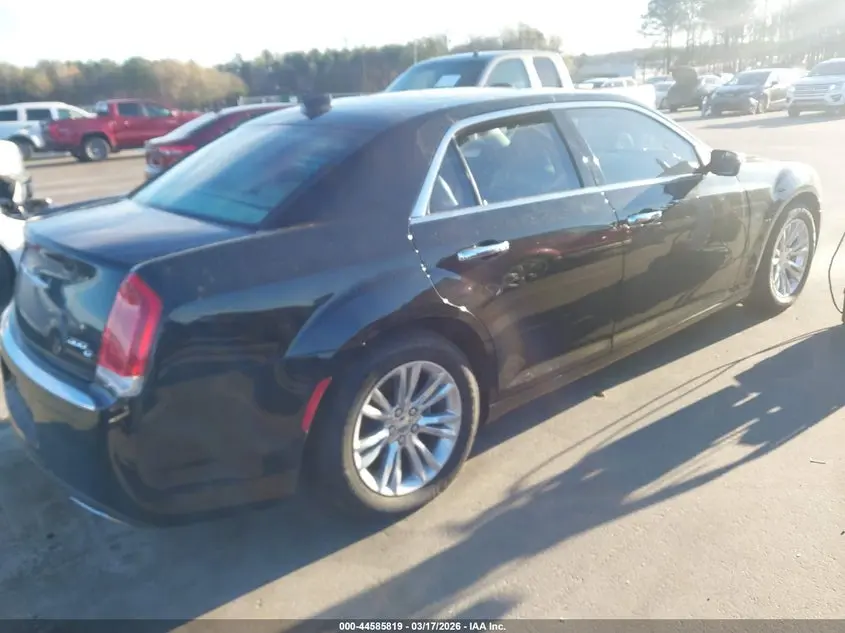 2016 CHRYSLER 300C  