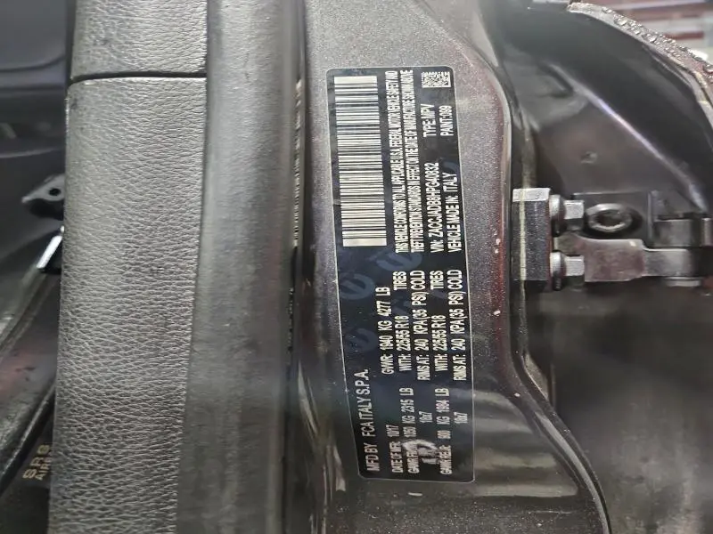 2017 JEEP RENEGADE LIMITED  