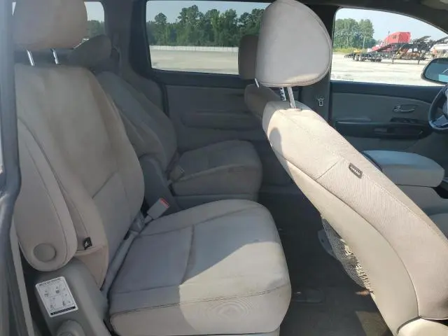 2015 KIA SEDONA LX  