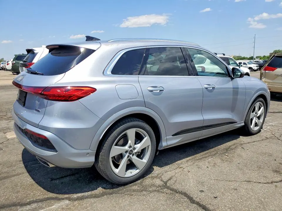 2025 AUDI Q5 PRESTIGE  