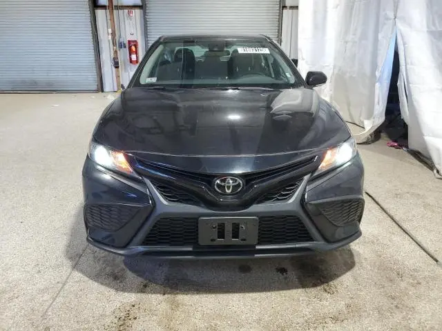 2023 TOYOTA CAMRY SE NIGHT SHADE  