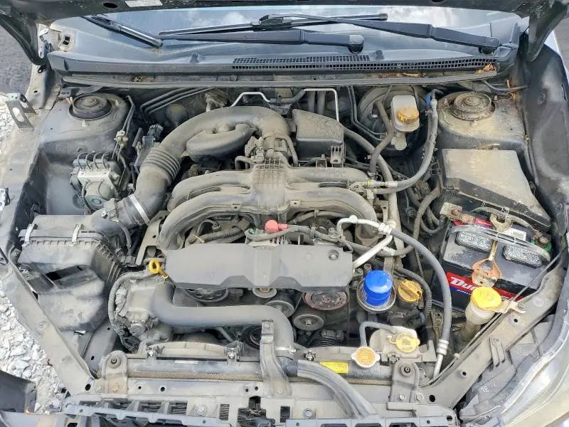2013 SUBARU IMPREZA   