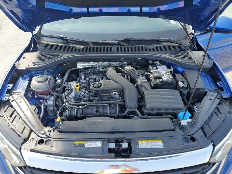 2024 VOLKSWAGEN JETTA SE  