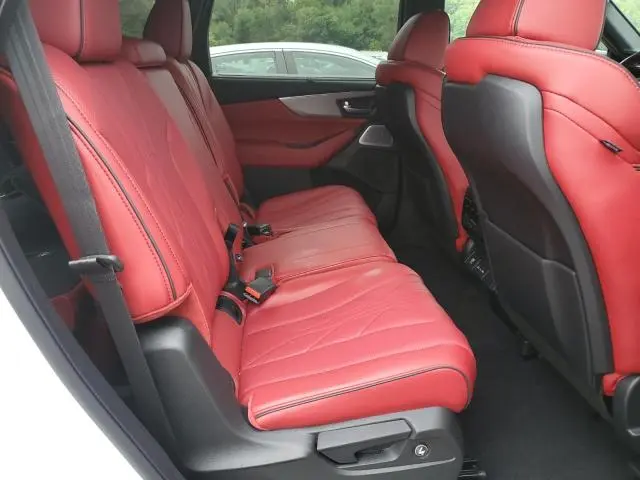 2025 ACURA MDX A-SPEC ADVANCE  