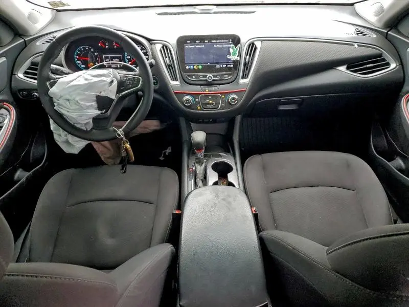 2022 CHEVROLET MALIBU RS  