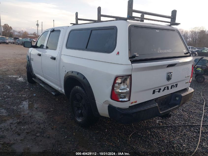 2014 RAM 1500 TRADESMAN