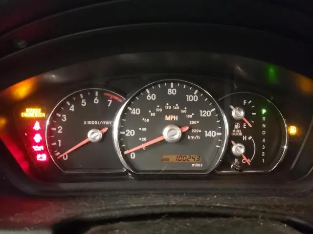 2011 MITSUBISHI GALANT ES  